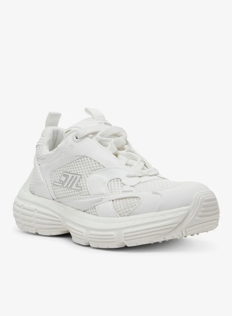 STEVE MADDEN Steve madden power 1 women's white sneakers